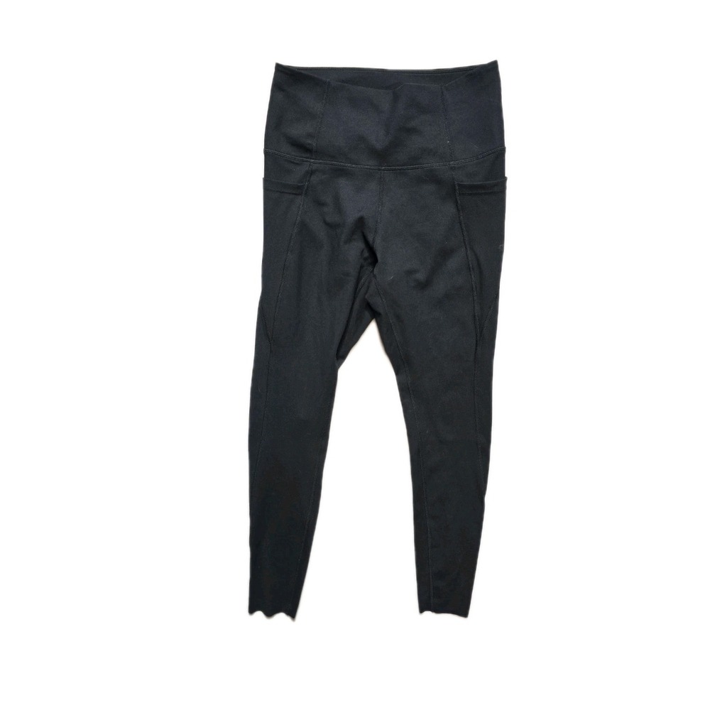 danskin leggings Small Black ‎ Pockets